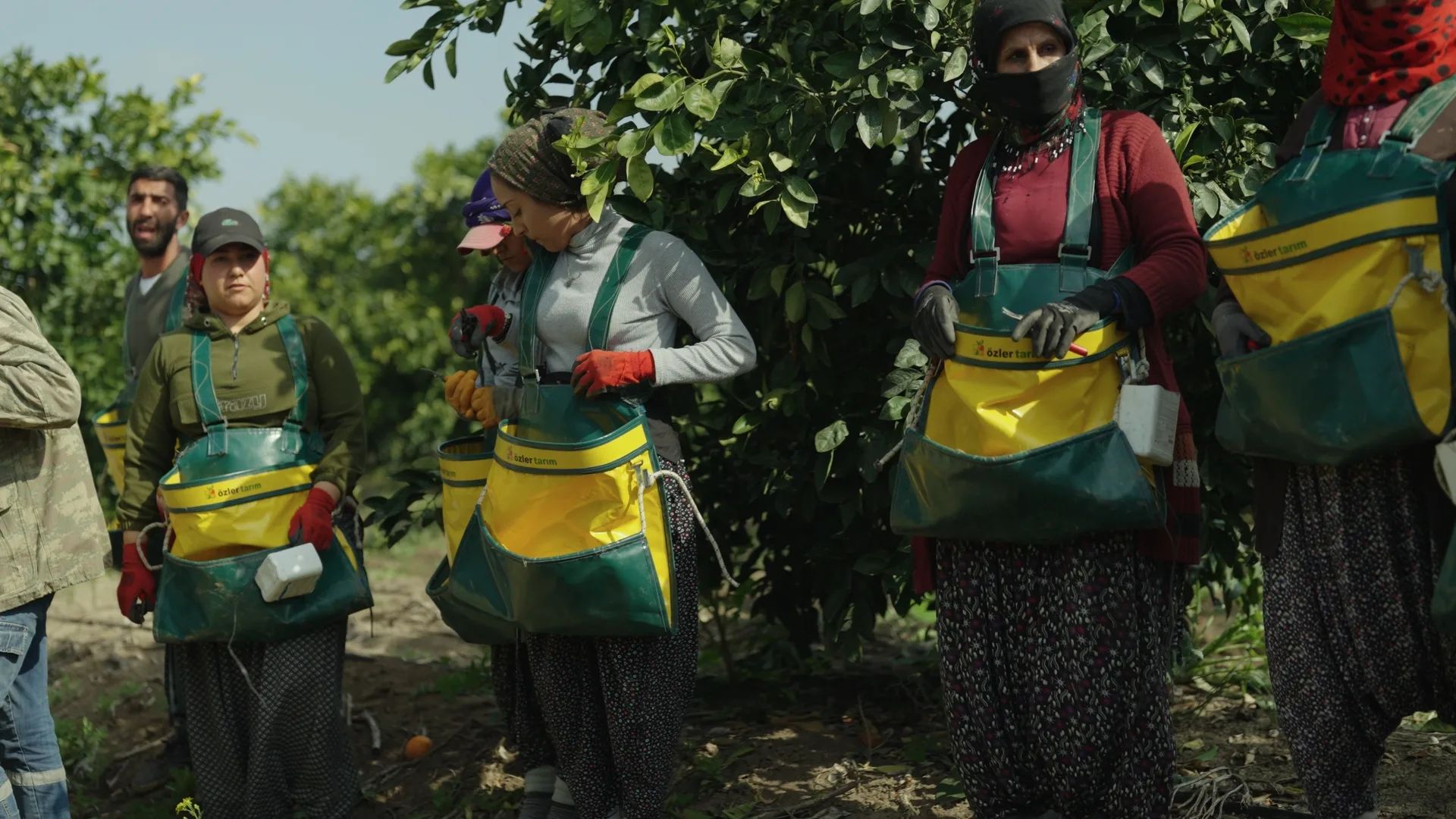 Still from AKİB — Fresh From Türkiye