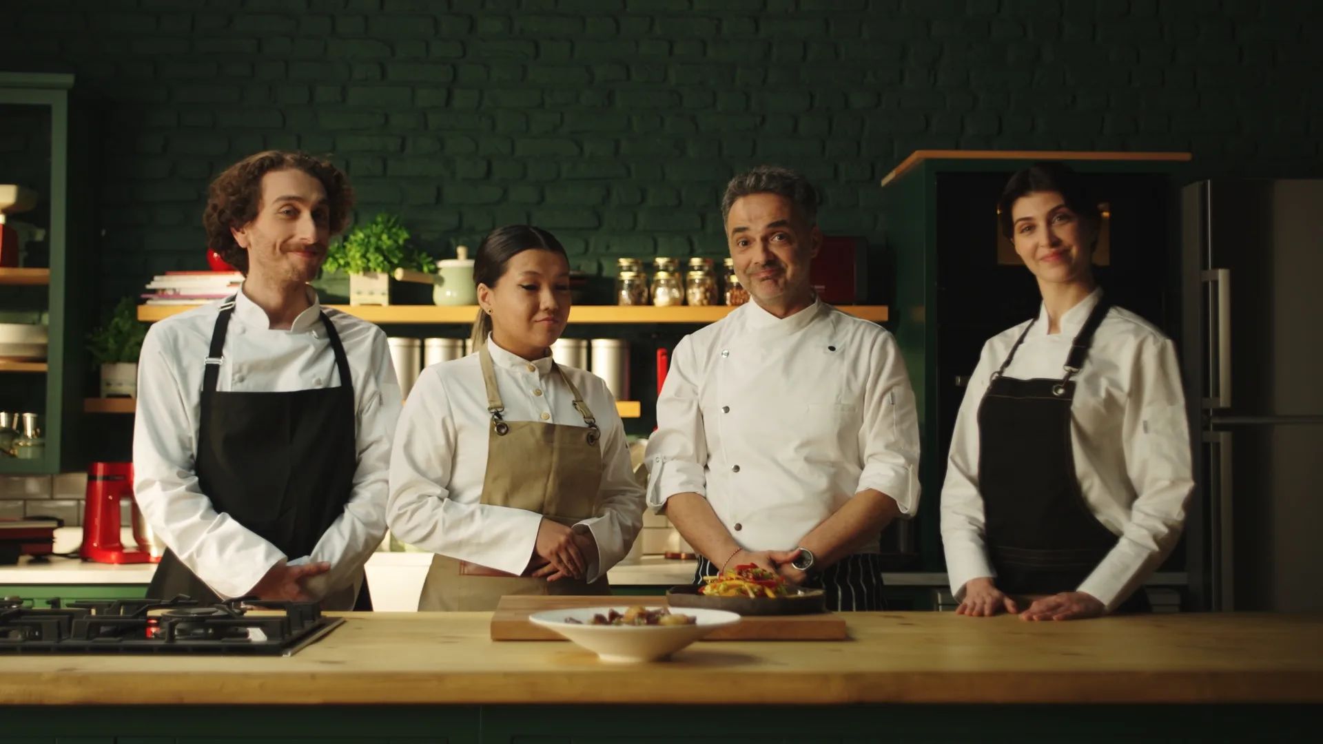 Still from AKİB — Fresh From Türkiye