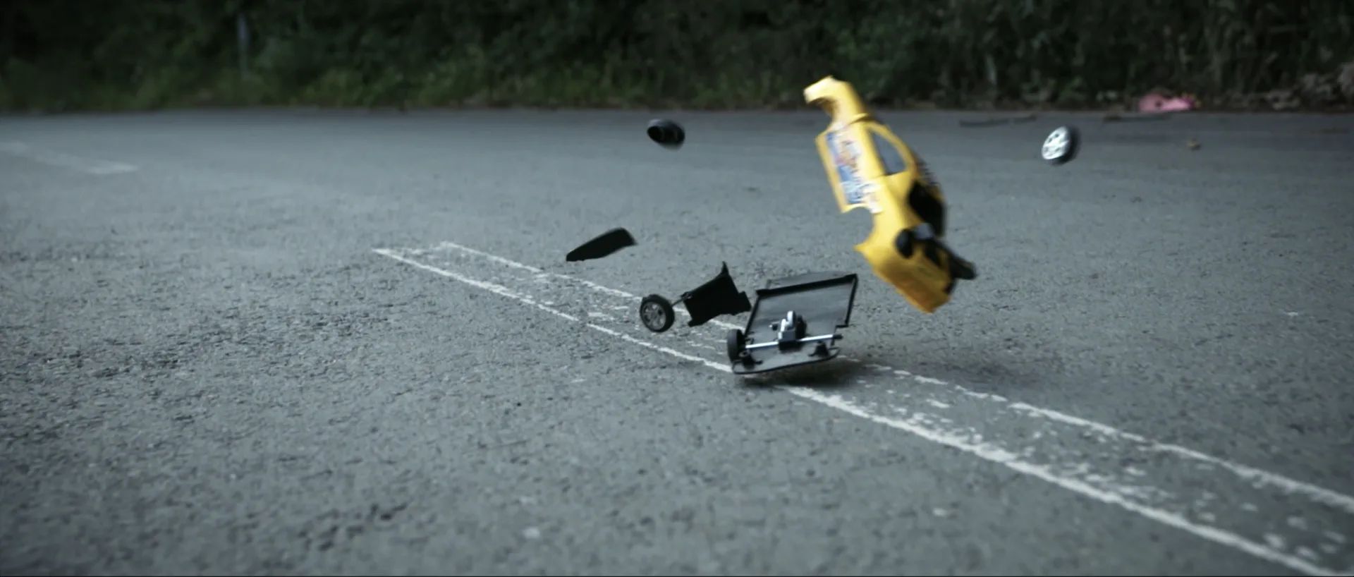 Still from Bagider