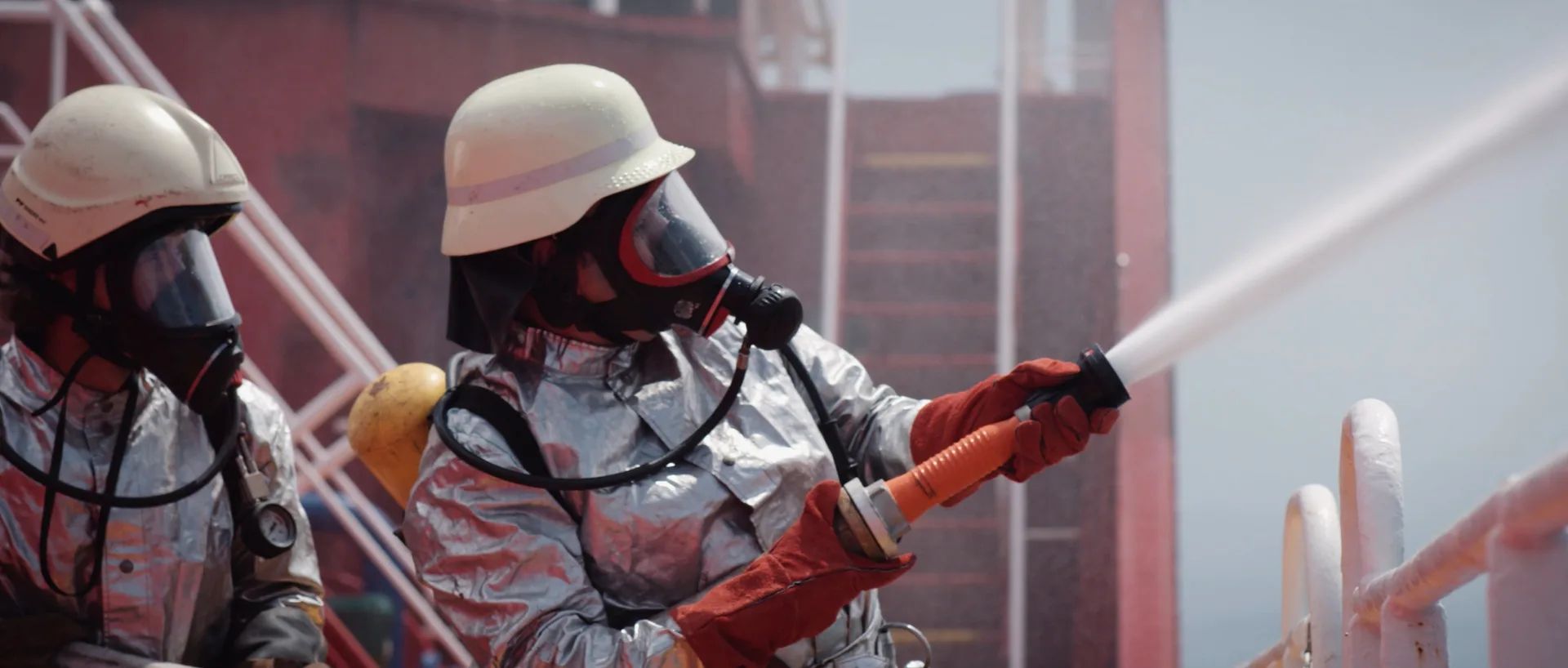 Still from Chemfleet
