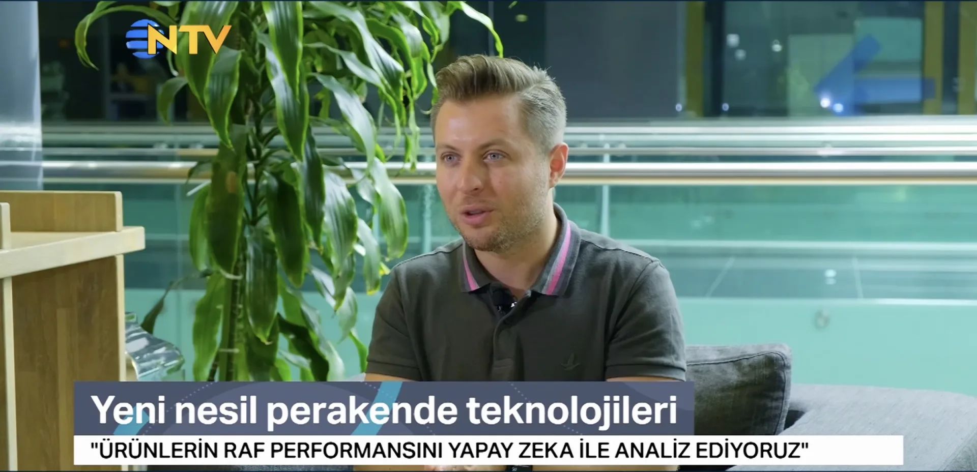 Still from NTV — Teknohayat