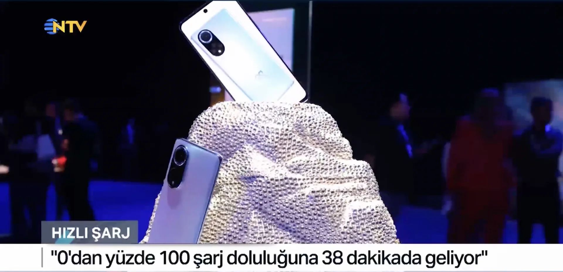 Still from NTV — Teknohayat