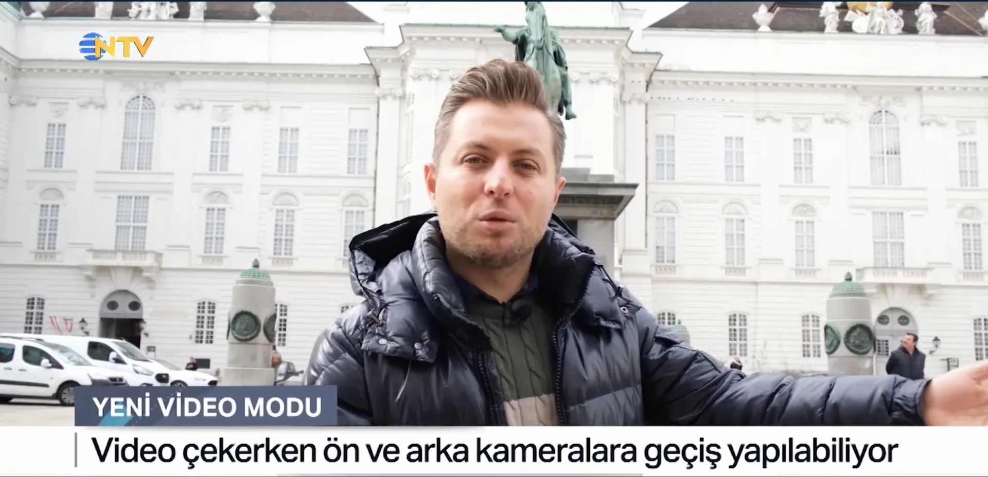 Still from NTV — Teknohayat