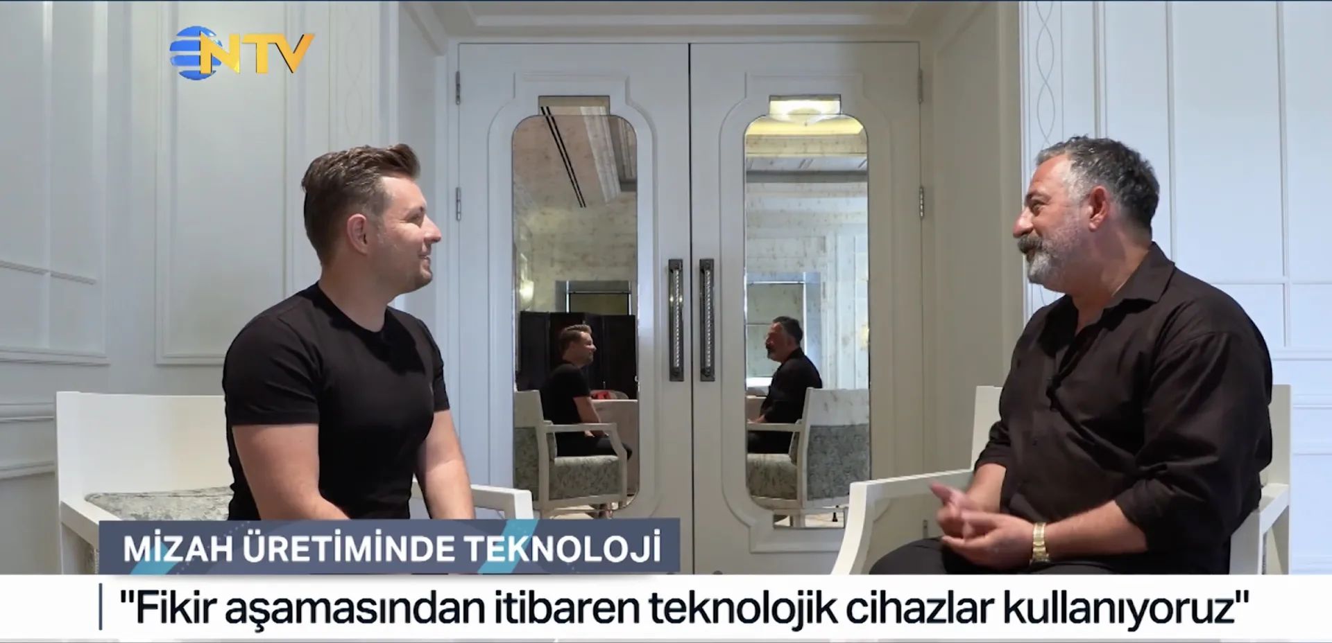 Still from NTV — Teknohayat