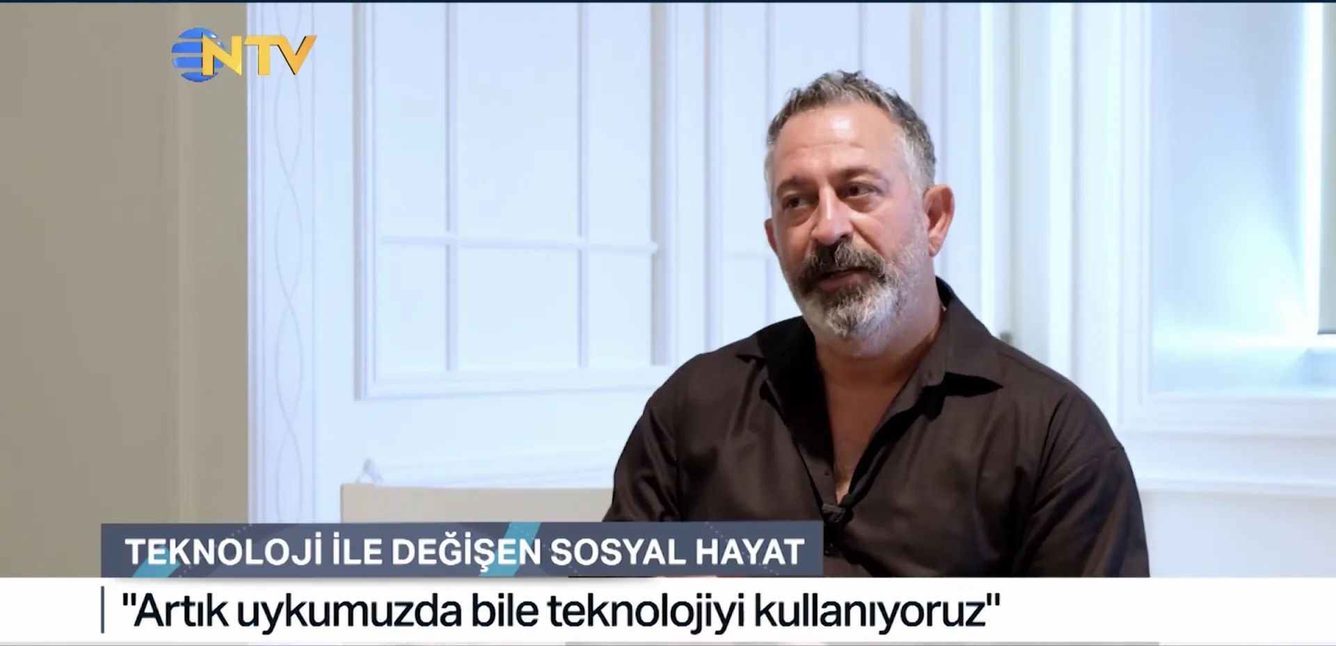 Still from NTV — Teknohayat