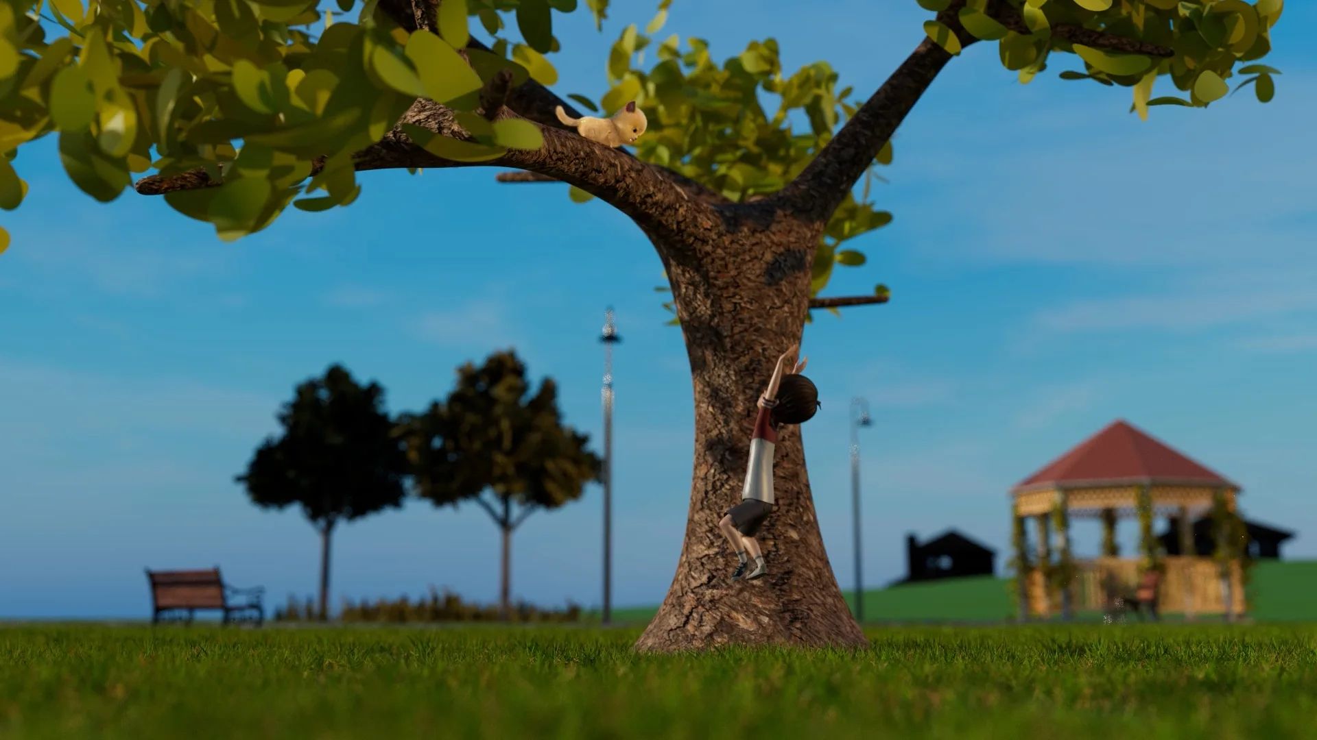 Still from Turkish Citrus Team