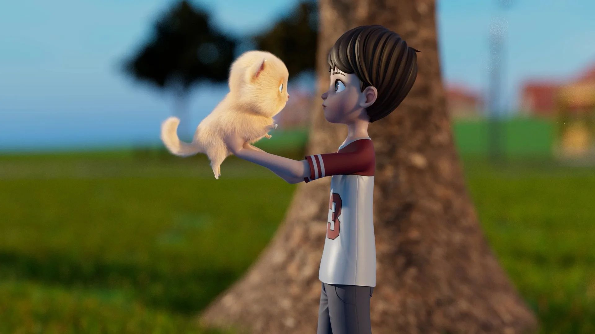 Still from Turkish Citrus Team