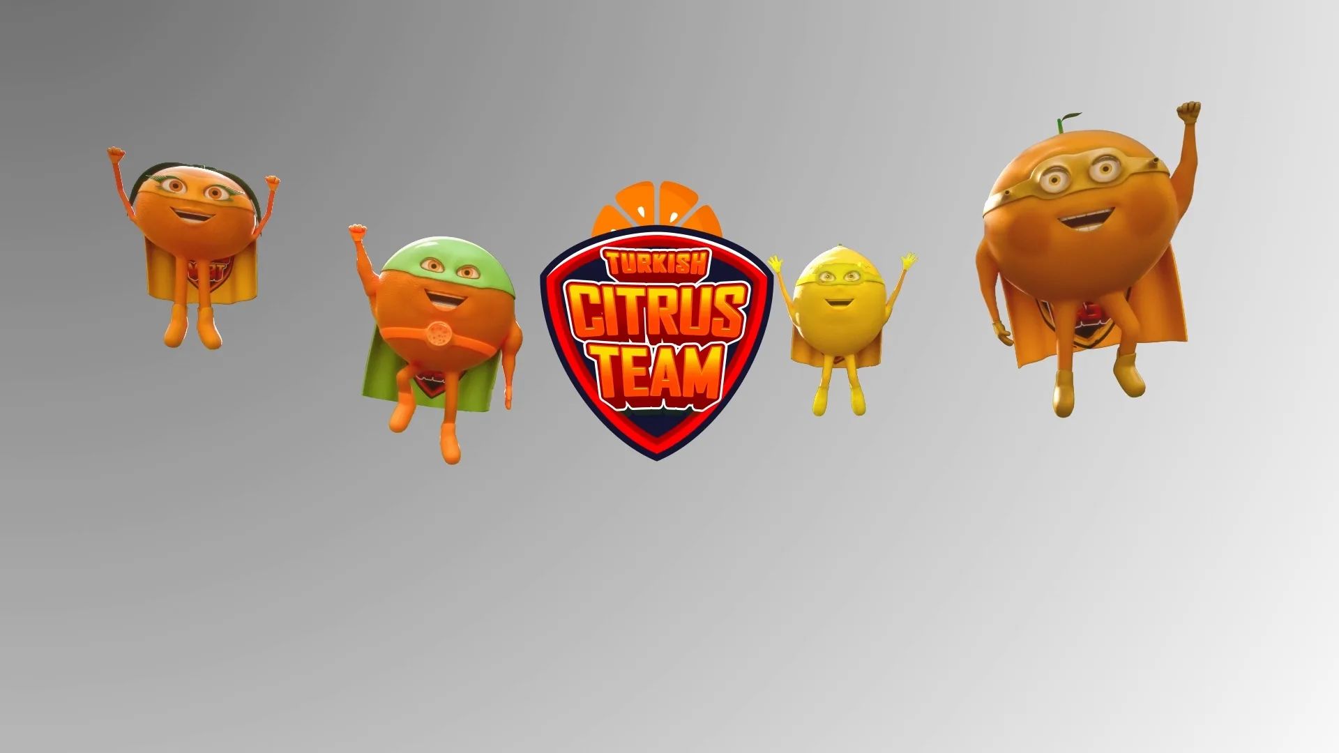 Still from Turkish Citrus Team
